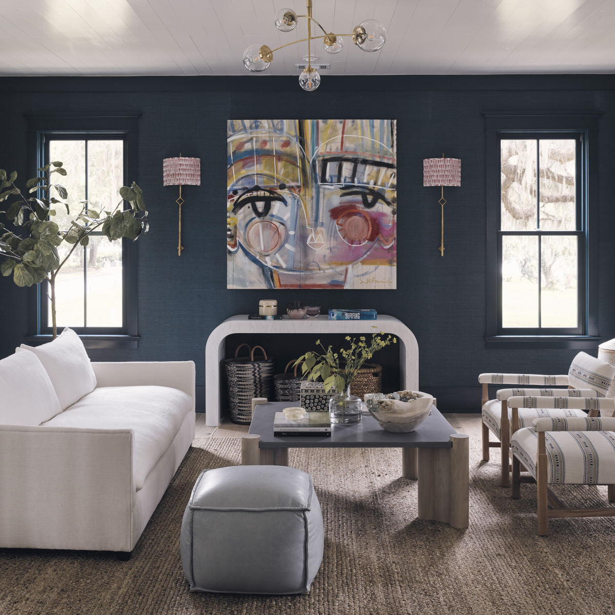 custom living room furniture