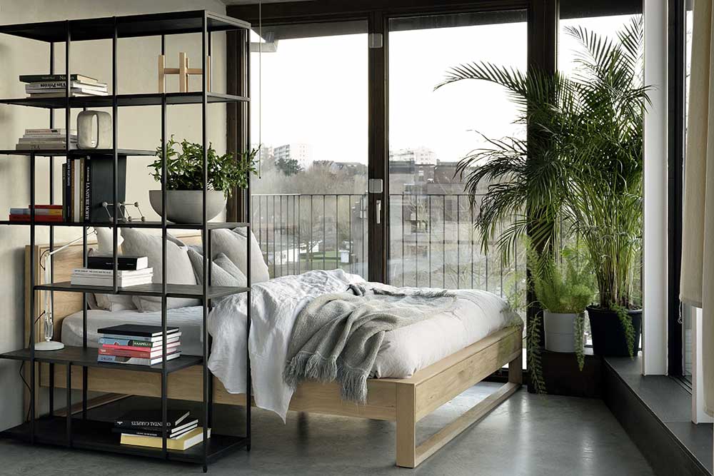 storage furniture for small spaces