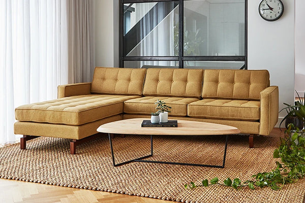 chaise sectionals
