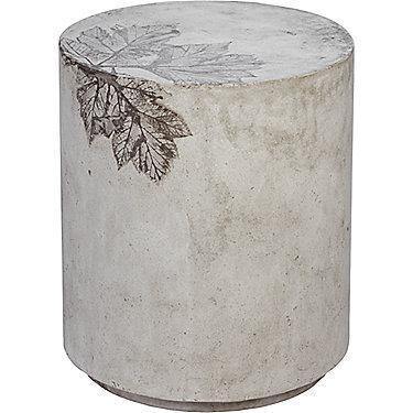 Holmes Wilson FURNITURE - Round Concrete Stool