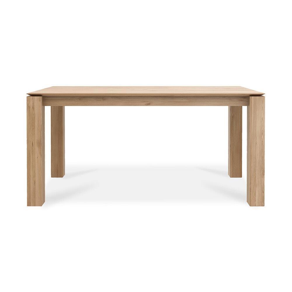 Ethnicraft FURNITURE - Slice Dining Table