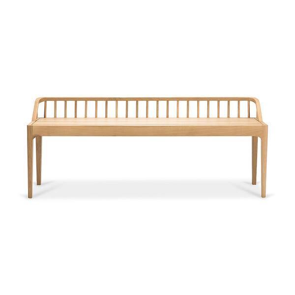 Ethnicraft FURNITURE - Spindle Bench